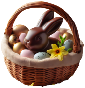 conejito-y-huevos-de-pascua 9 lista